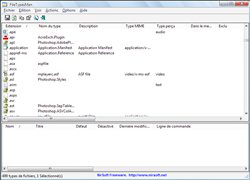 FileTypesMan