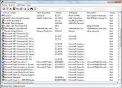 MyUninstaller