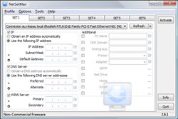 NetSetMan