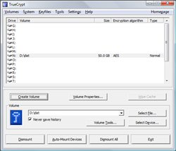 TrueCrypt